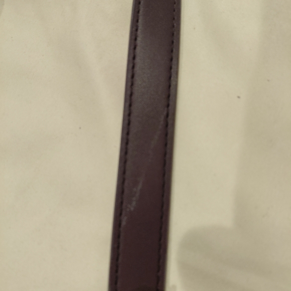 Betsey Johnson Xomattie tote bag Purple Plum Color - Picture 9 of 10